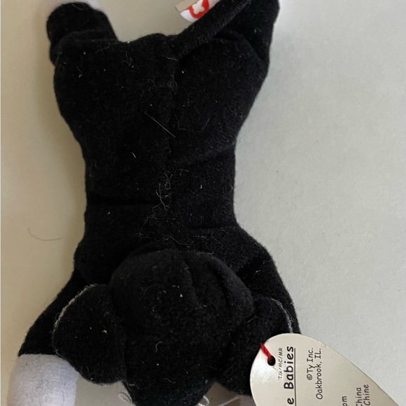 10 Teenie Beanie Babies - Picture 2 of 11